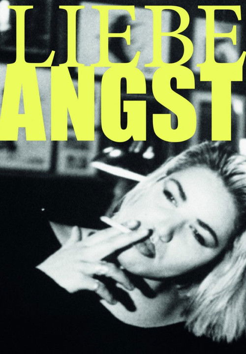 Liebe Angst (2022) poster