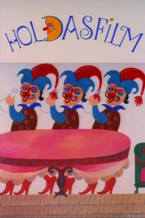 Moon Film (1978) poster