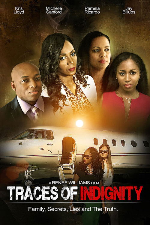 Traces of Indignity (2018) poster