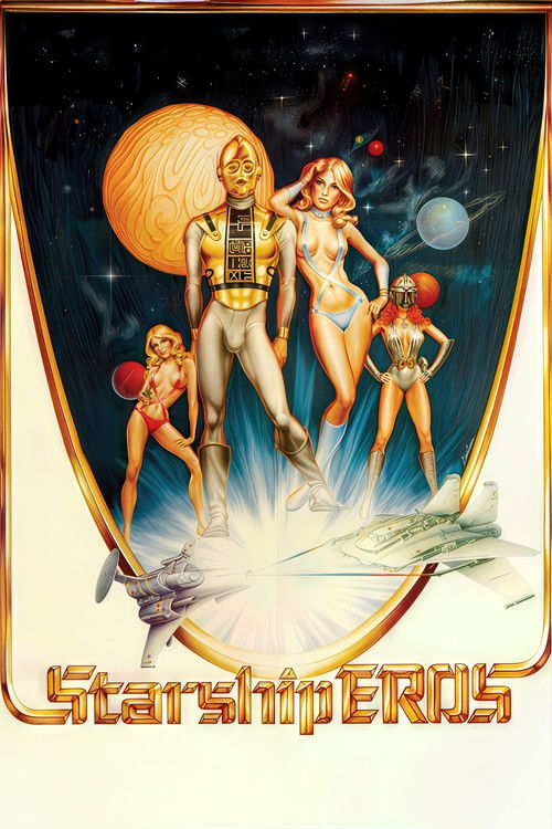 Starship Eros (1980) poster
