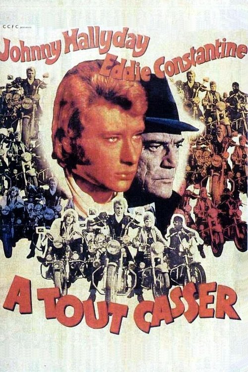 The Great Chase (1968) poster