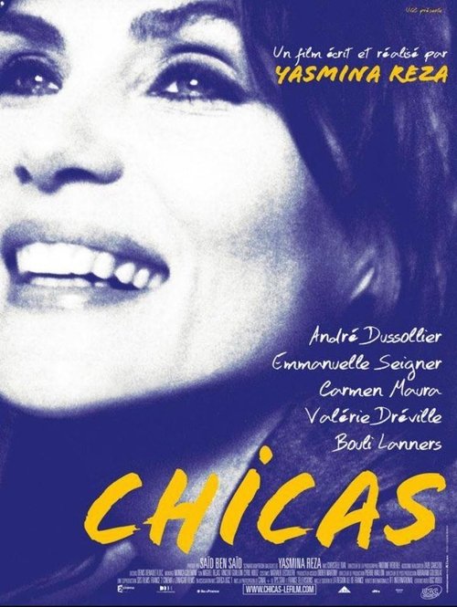 Chicas (2010) poster
