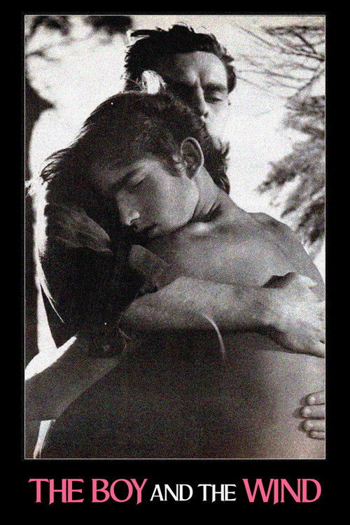 O Menino e o Vento (1967) poster
