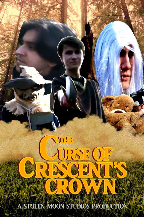 The Curse of Crescent's Crown (2025) poster