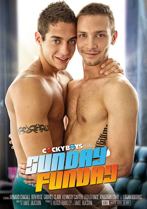Sunday Funday (2012) poster