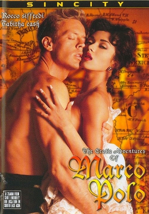 Marco Polo: La storia mai raccontata (1994) poster