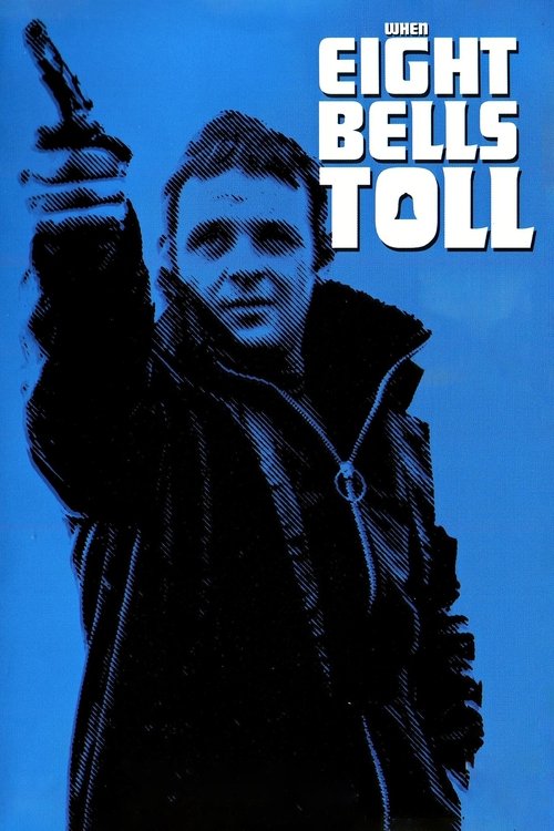When Eight Bells Toll (1971) poster