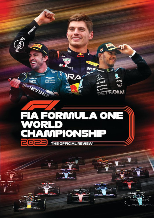 Formula 1: The Official Review Of The 2023 FIA Formula One World Championship (2023) poster