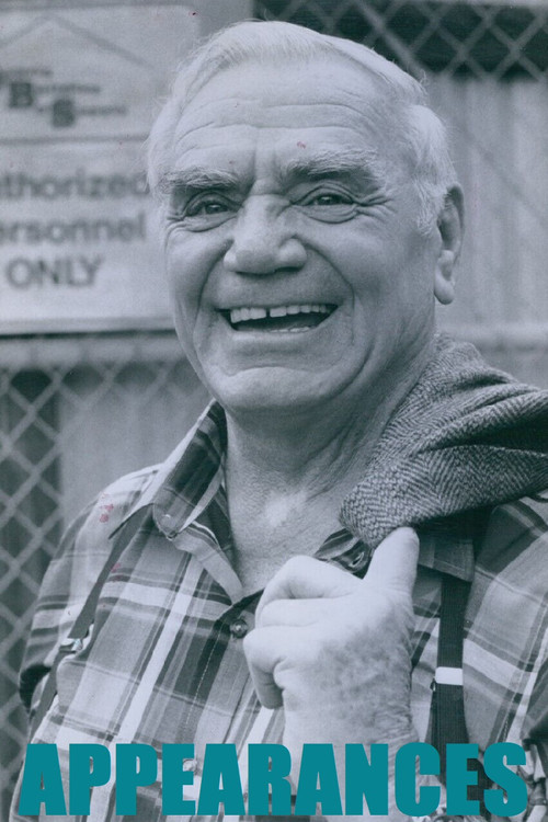 Appearances (1990) poster