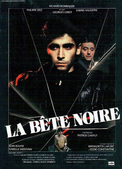 La Bête noire (1983) poster