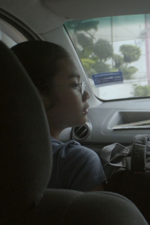 Colourless (2018) poster