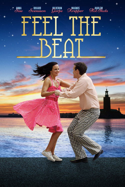 Feel the Beat (2018) poster