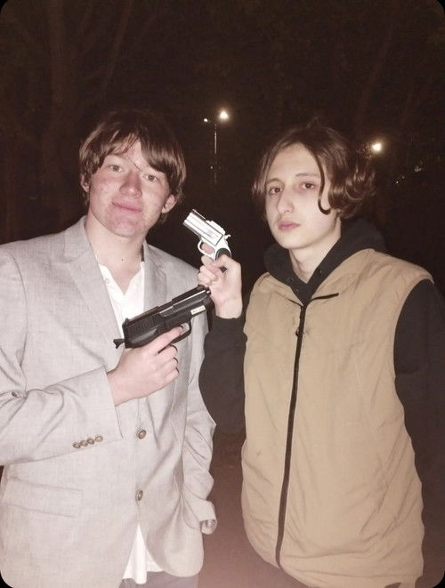 Memories of Prohibition (2023) poster