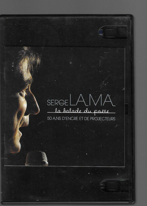 Serge Lama au Grand Rex 2013 (2013) poster
