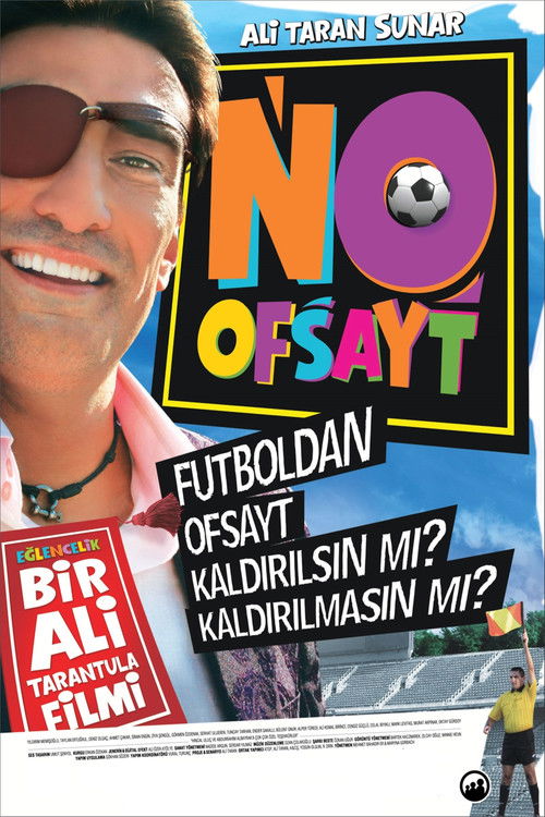 No Offside (2009) poster