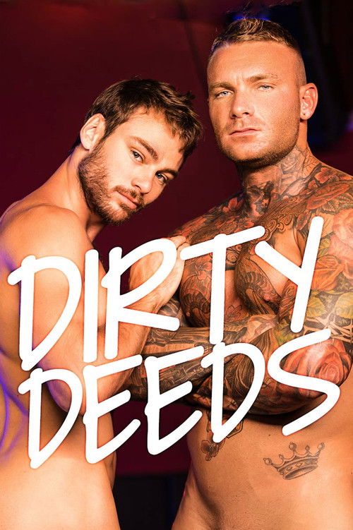 Dirty Deeds (2019) poster