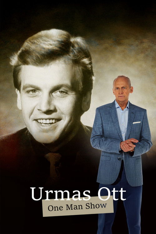 Urmas Ott. One Man Show (2018) poster