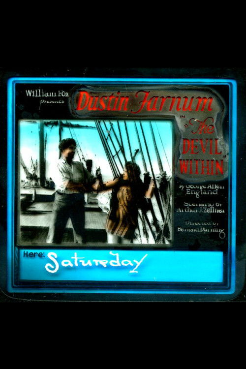 The Devil Within (1921) poster