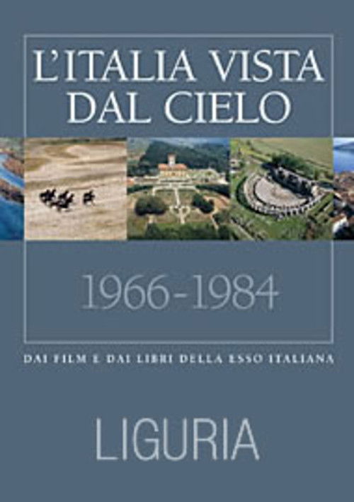 L'Italia vista dal cielo: Liguria (1973) poster