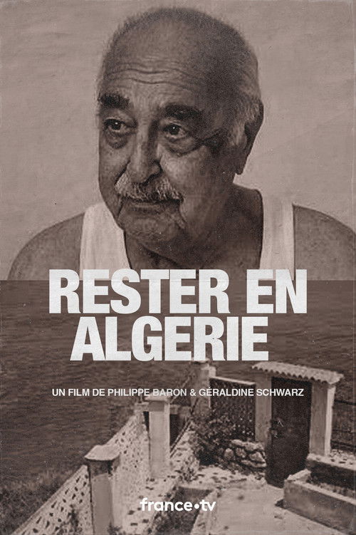 Stay In Algeria (2012) poster