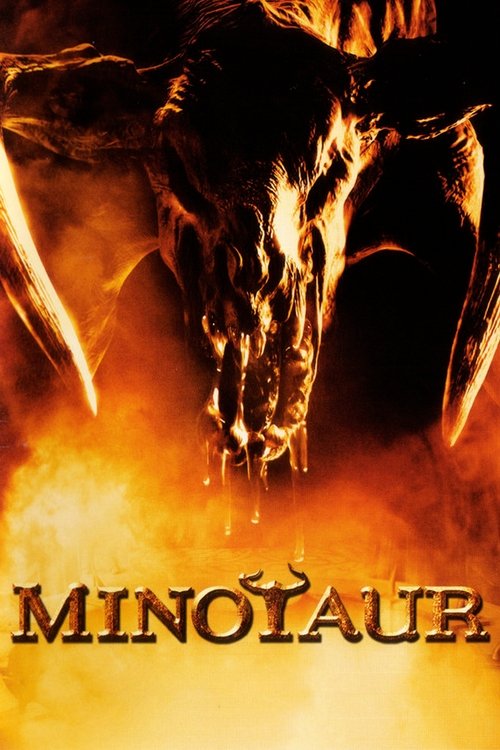 Minotaur (2006) poster