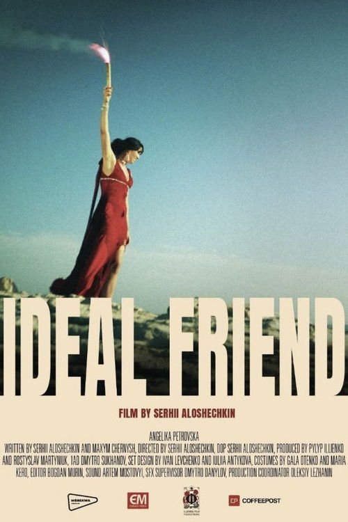 Ideal Friend (2025) poster