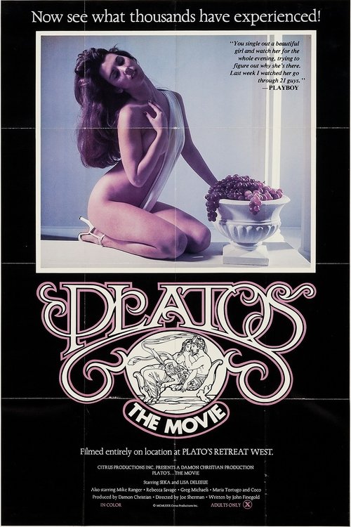 Plato's: The Movie (1980) poster