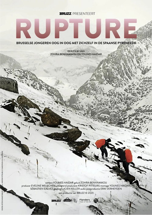 Rupture (2024) poster
