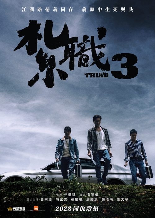 紮職3 (2024) poster