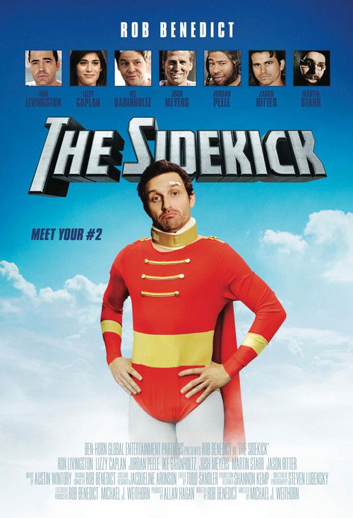 The Sidekick (2013) poster