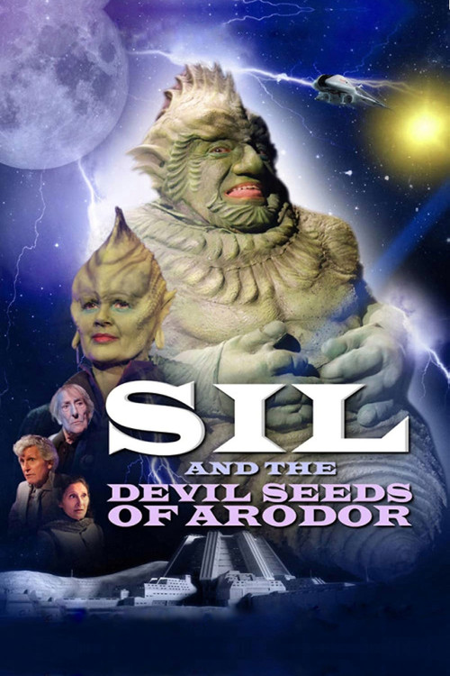 Sil and the Devil Seeds of Arodor (2019) poster