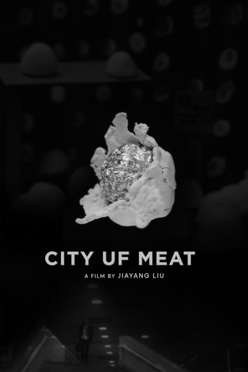 City uf Meat (2024) poster