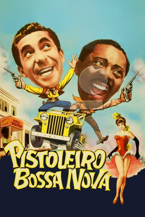Pistoleiro Bossa Nova (1959) poster