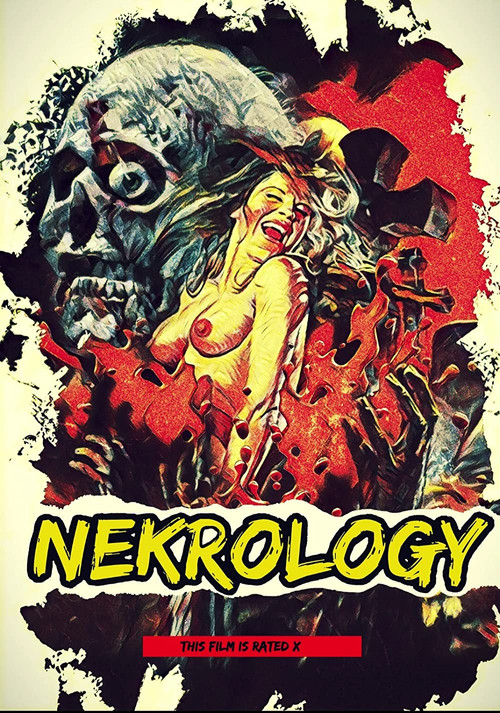Nekrology (2022) poster