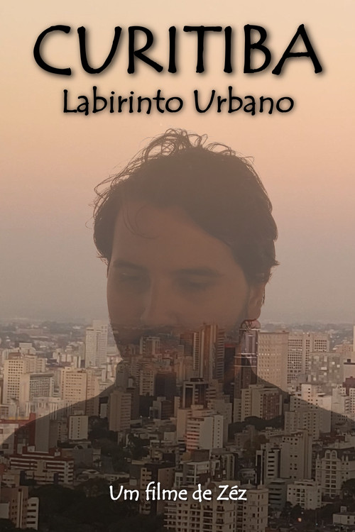 Curitiba: Labirinto Urbano (2024) poster
