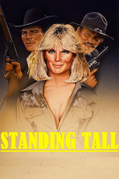 Standing Tall (1978) poster
