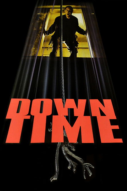 Downtime (1997) poster