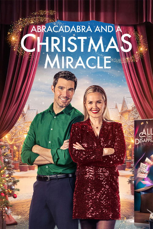 Abracadabra and a Christmas Miracle (2024) poster
