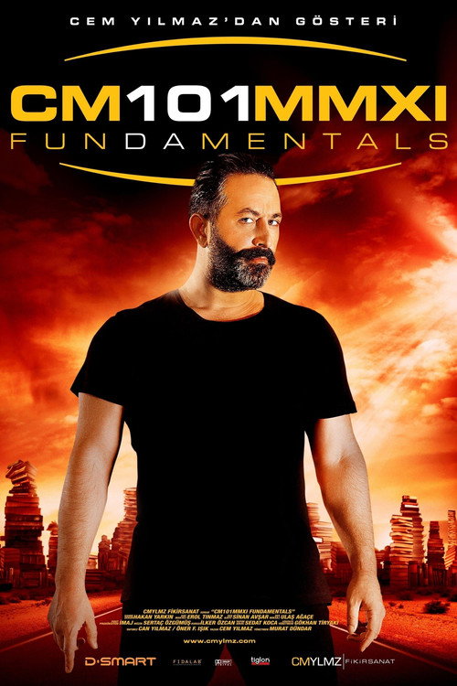 CM101MMXI Fundamentals (2013) poster