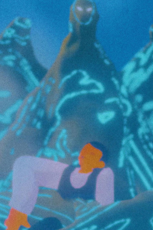 Martyr's Guidebook (2024) poster