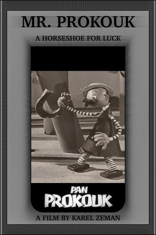 Mr. Prokouk: A Horseshoe for Luck (1946) poster