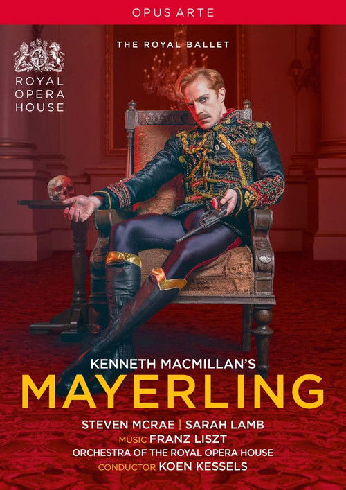 Mayerling (2019) poster