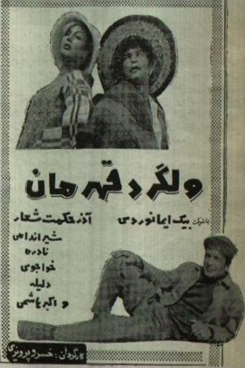 ولگرد قهرمان (1965) poster