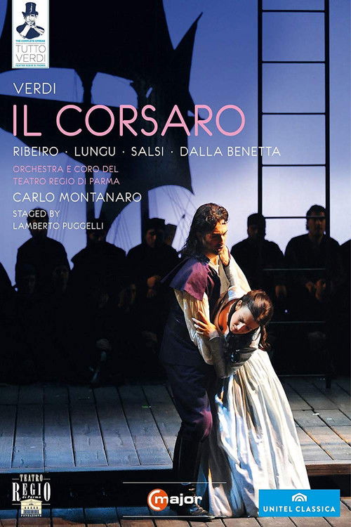 Il corsaro (2008) poster