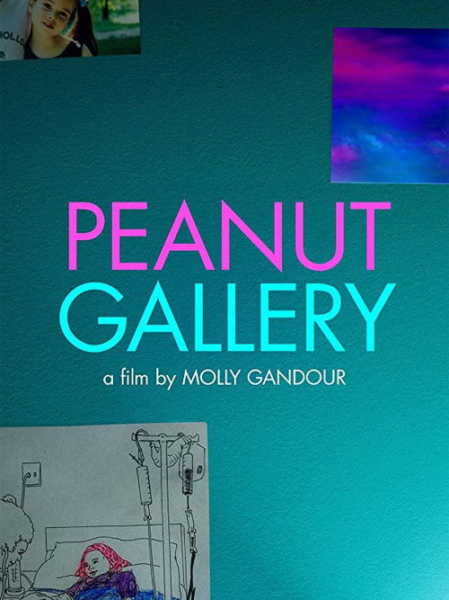Peanut Gallery (2015) poster