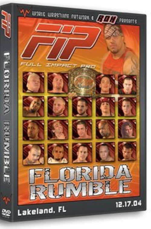 FIP Florida Rumble (2004) poster