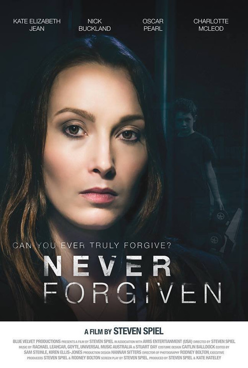 Never Forgiven (2015) poster
