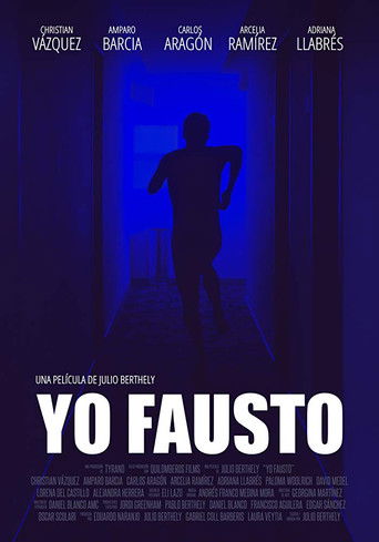 Yo Fausto (2021) poster