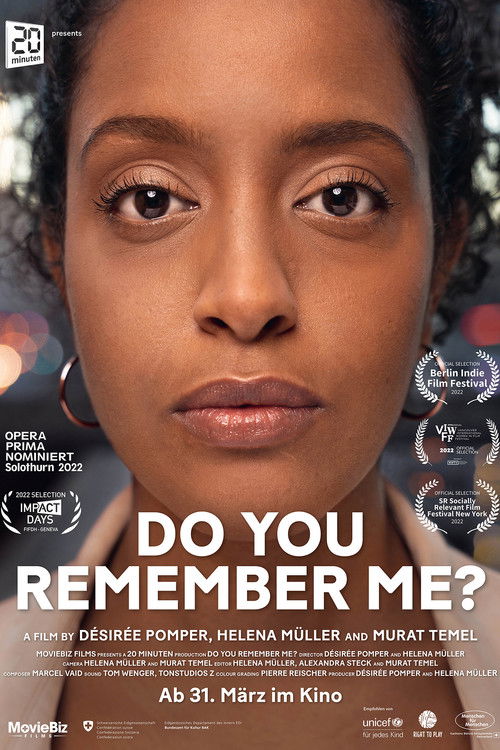 Do You Remember Me? (2022) poster
