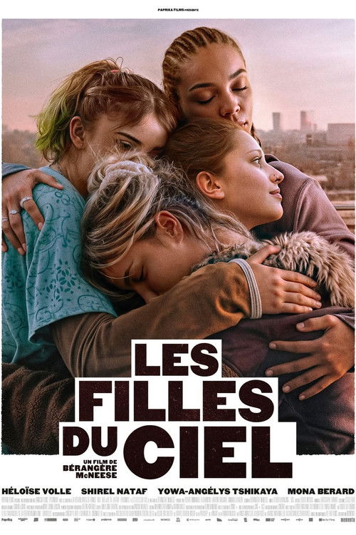 Les filles du ciel (2026) poster